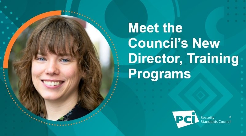 Meet the Council’s New Director, Training Programs