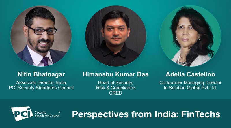 Perspectives from India: FinTechs