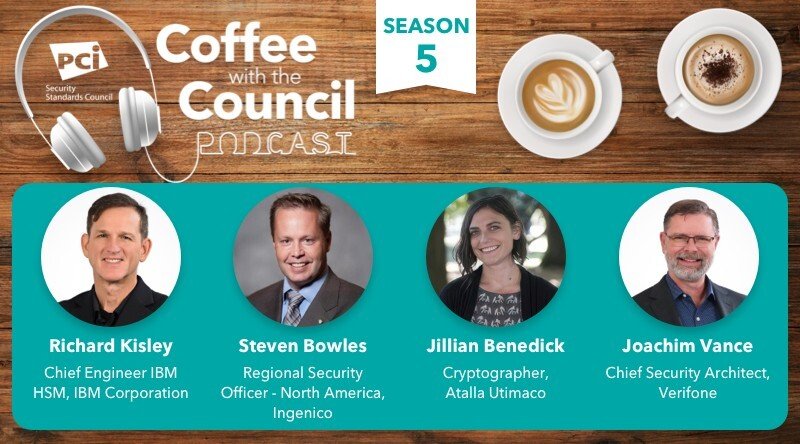 Coffee with the Council Podcast: A Panel Discussion on Cryptography