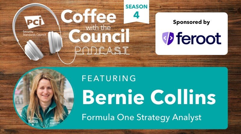 Coffee with the Council Podcast: Meet This Year’s Europe Community Meeting Keynote Speaker, Bernie Collins