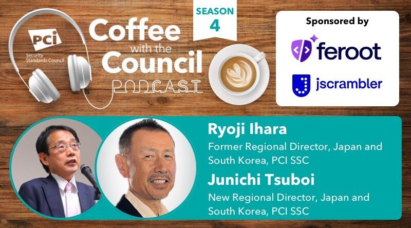 Coffee with the Council Podcast: Meet the New Regional Director of Japan and South Korea, Junichi Tsuboi