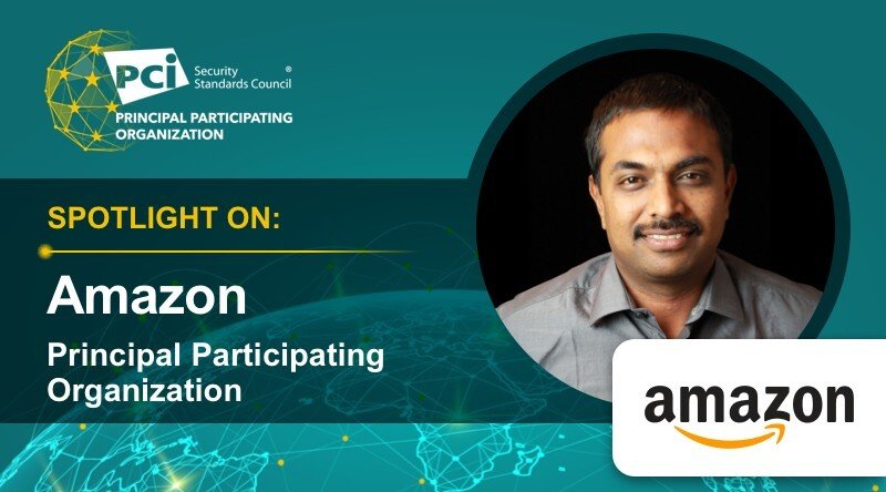 Spotlight On: Amazon, a New Principal Participating Organization