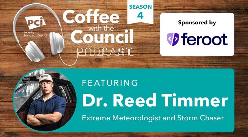 Coffee with the Council Podcast: Meet This Year’s North America Community Meeting Keynote Speaker, Reed Timmer