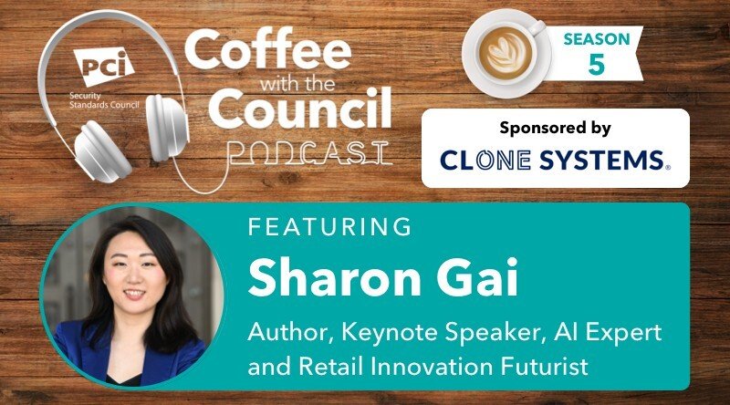 Coffee with the Council Podcast: Meet This Year’s North America Community Meeting Keynote Speaker, Sharon Gai