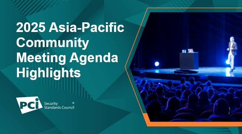 2025 Asia-Pacific Community Meeting Agenda Highlights