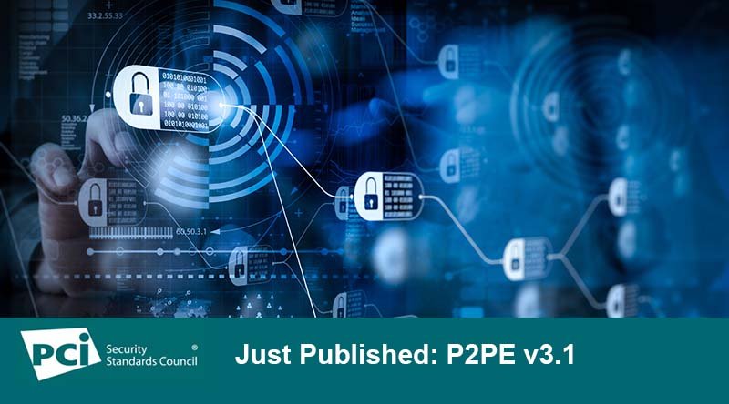 Just Published: P2PE v3.1